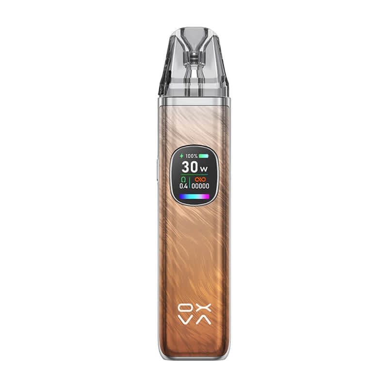 OXVA Xlim Pro 2 Pod Kit – Amber Orange