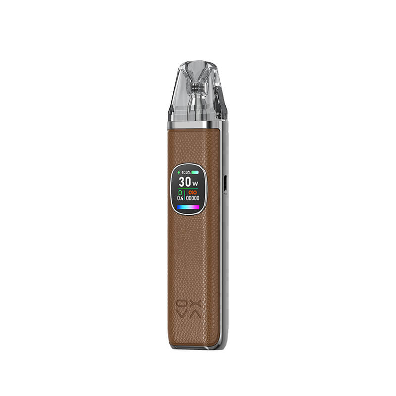 OXVA Xlim Pro 2 Pod Kit – Brown Python