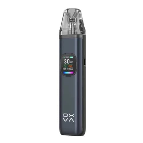 OXVA Xlim Pro 2 Pod Kit – Titanium Blue