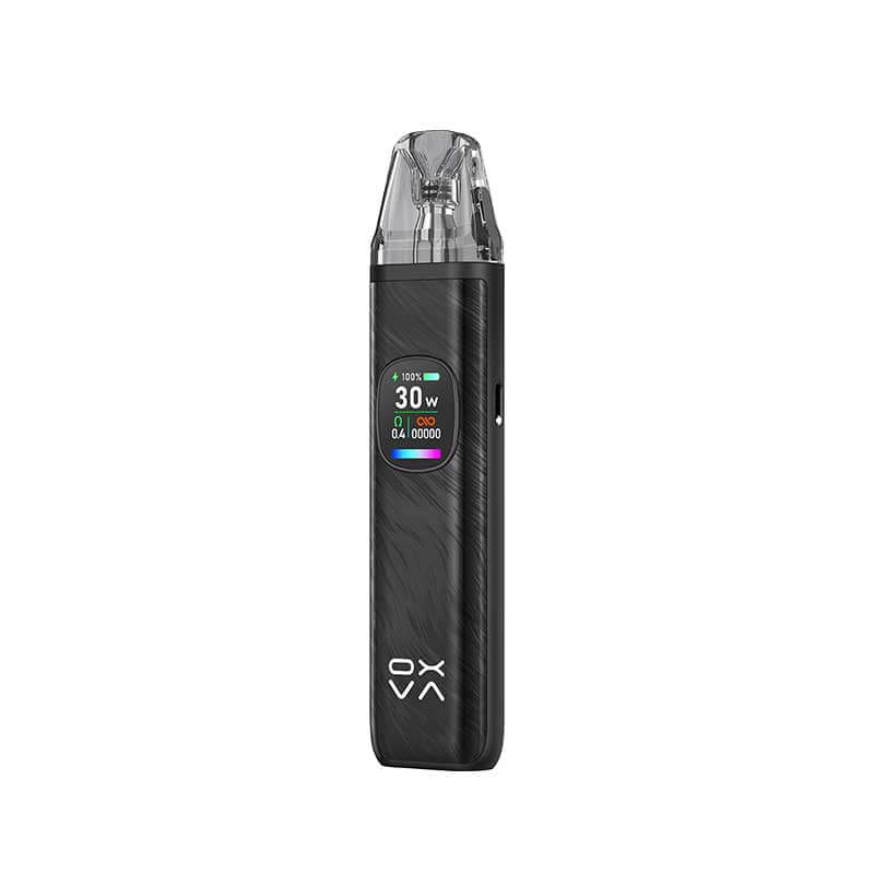 OXVA Xlim Pro 2 Pod Kit – Platinum Black