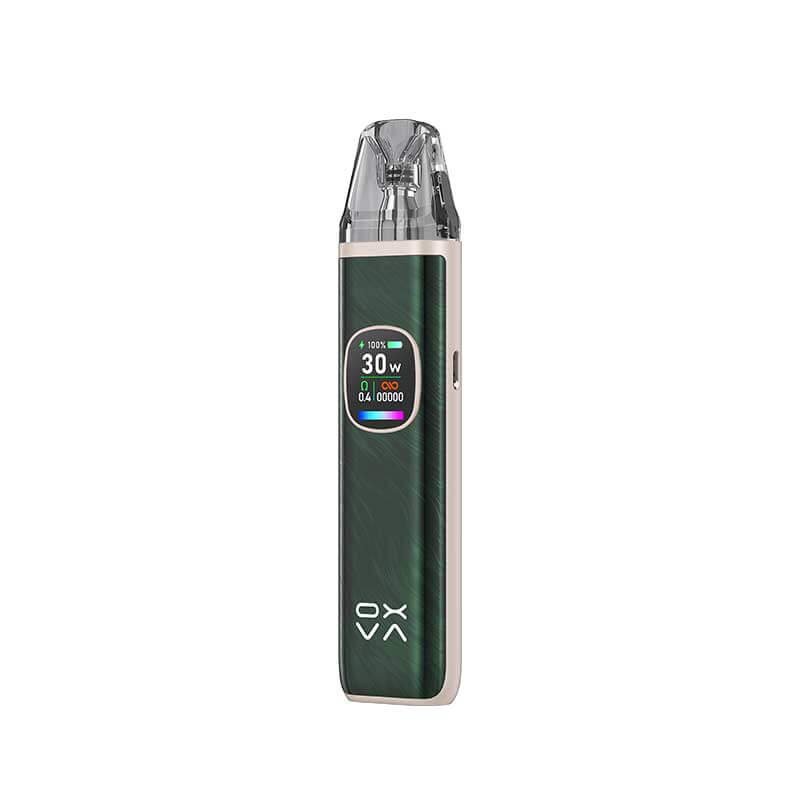 OXVA Xlim Pro 2 Pod Kit – Jungle Green