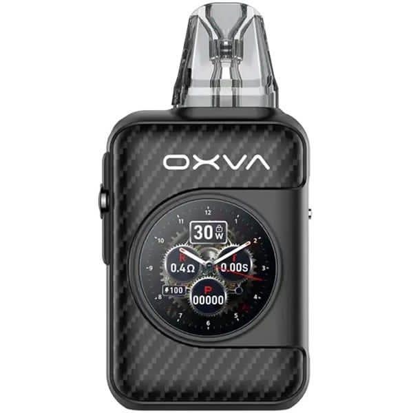OXVA Xlim SQ Pro Pod Kit – Black Carbon