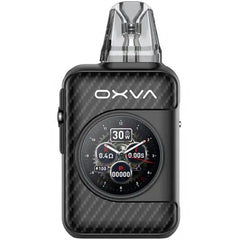 OXVA Xlim SQ Pro Pod Kit – Black Carbon