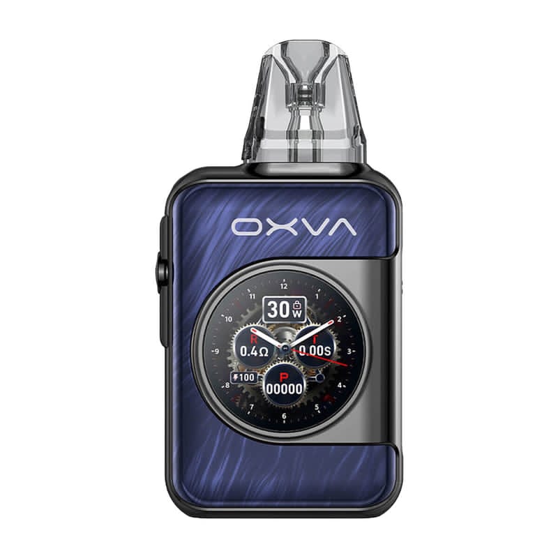 OXVA Xlim SQ Pro Pod Kit – Blue Shadow