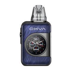 OXVA Xlim SQ Pro Pod Kit – Blue Shadow
