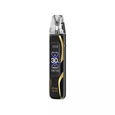 Official OXVA Xlim Pro 3 Pod Kit (30W) – Premium Carbon Black