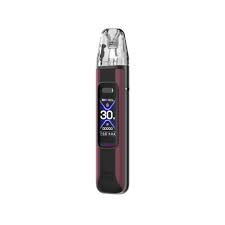 Official OXVA Xlim Pro 3 Pod Kit (30W) – Premium Race Red