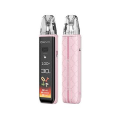 Official OXVA Xlim 3 Ultra Pod Kit (30W) – Premium Cherry Pink