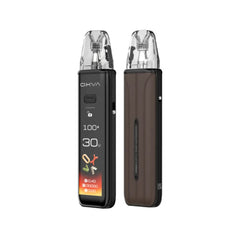 Official OXVA Xlim 3 Ultra Pod Kit (30W) – Premium Mocha Brown