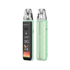 Official OXVA Xlim 3 Ultra Pod Kit (30W) – Mint Green