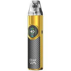 OXVA NeXlim Pod Kit (40W) – Premium Black Gold