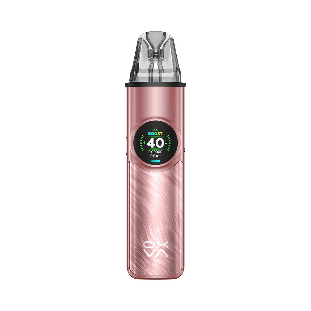 OXVA NeXlim Pod Kit (40W Edition) – Premium Rose Gold