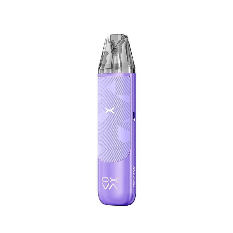 OXVA NeXlim Go Pod Kit – Silky Purple Edition