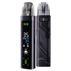 Caliburn G3 Pro Pod Kit – Premium Midnight Black