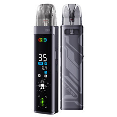 Caliburn G3 Pro Pod Kit – Sleek Space Grey