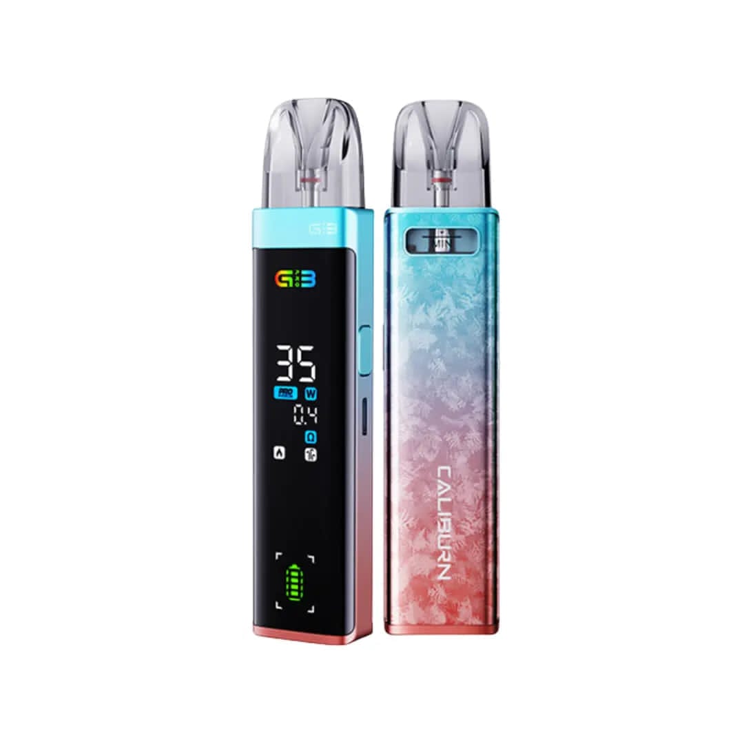 Caliburn G3 Pro Pod Kit – Limited Frozen Aura
