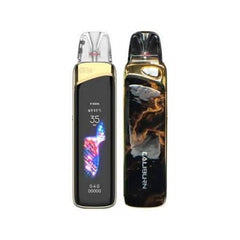 Caliburn G4 Pro Pod Kit – Luxury Desert Gold