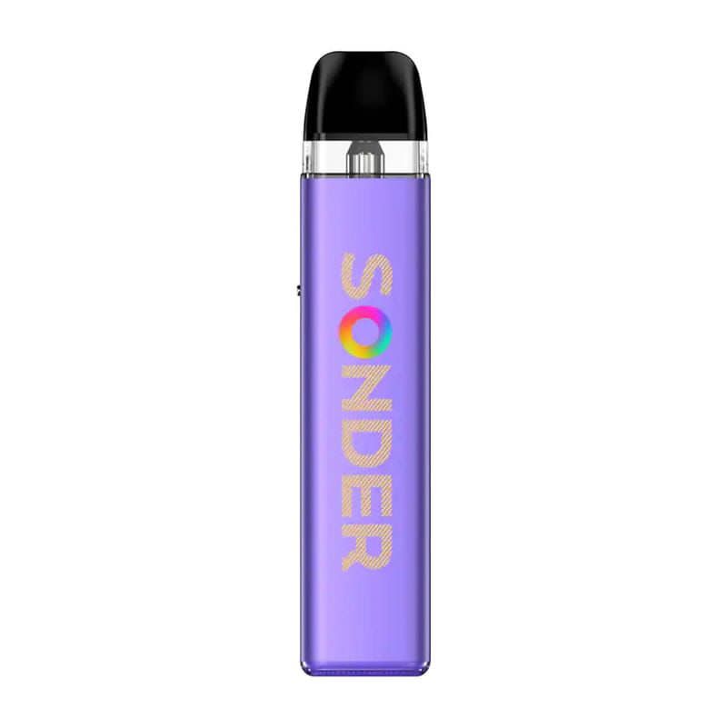 Sonder Q Pod Kit – Premium Metallic Purple
