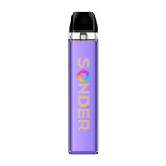 Sonder Q Pod Kit – Premium Metallic Purple