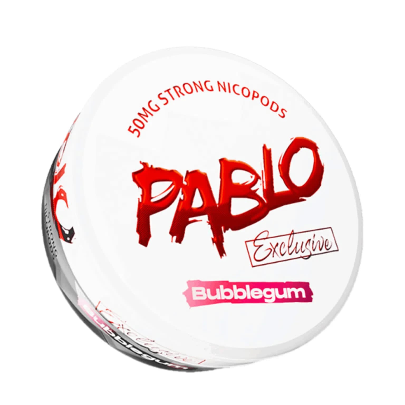 Pablo Exclusive Bubblegum (50mg) Snus Pouches