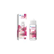 Hayati Pro Max E-Liquid – Strawberry Raspberry Ice (100ml)