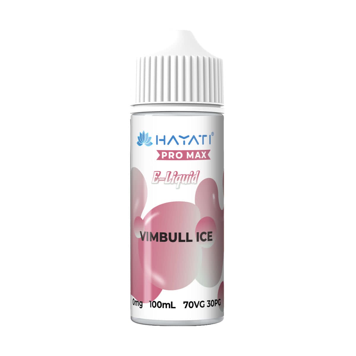 Hayati Pro Max E-Liquid – Vimbull Ice (100ml)