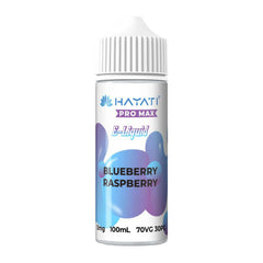 Hayati Pro Max E-Liquid – Blueberry Raspberry (100ml)