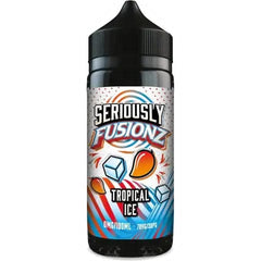 Seriously Fusionz Tropical Ice E-liquid Shortfill
