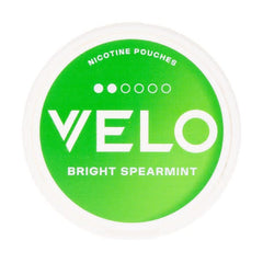 VELO Bright Spearmint Mini 6mg  Nicotine Pouches