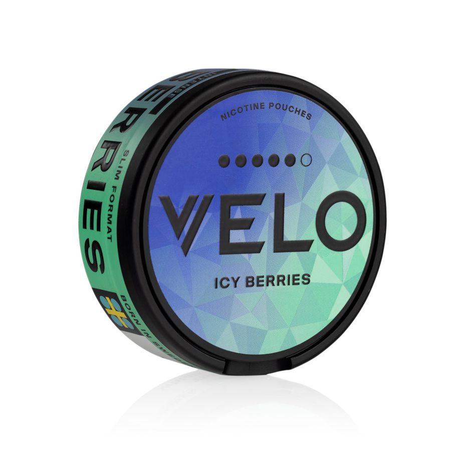 VELO Nicotine Pouches 14mg – 5 Flavours