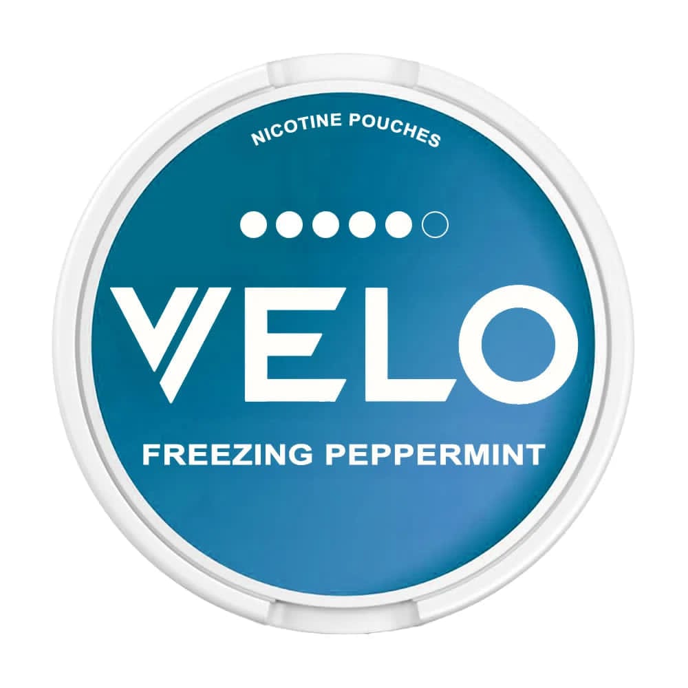 VELO Nicotine Pouches 14mg – 5 Flavours