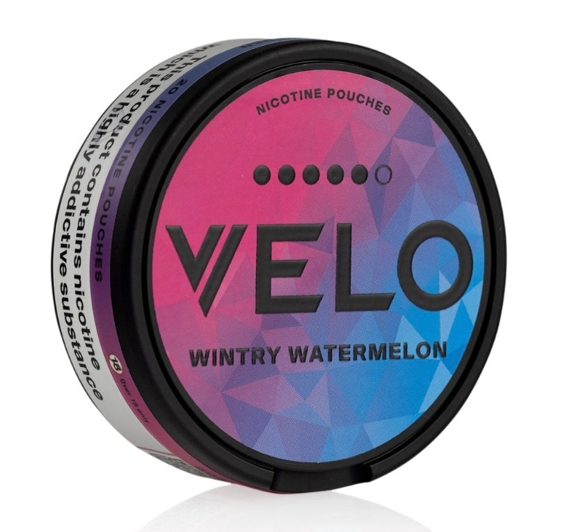 VELO Nicotine Pouches 14mg – 5 Flavours