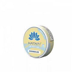 Hayati Banana  Ice 20(mg) Nicotine Pouches
